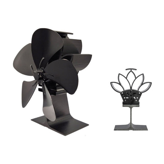 Stove Fan Fireplace Fan