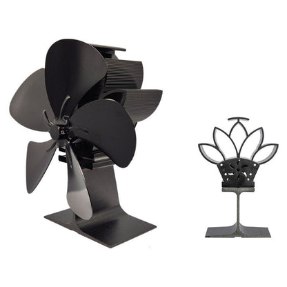 Stove Fan Fireplace Fan
