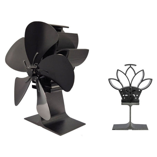 Stove Fan Fireplace Fan
