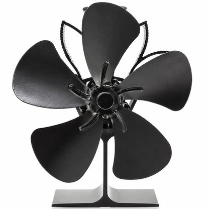 Stove Fan Fireplace Fan