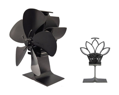 Stove Fan Fireplace Fan