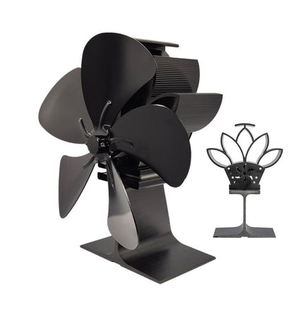 Stove Fan Fireplace Fan