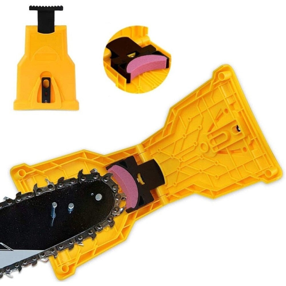 Chainsaw Sharpener Chainsaw Chain Sharpener