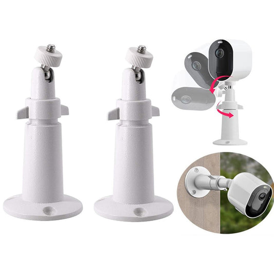 Adjustable Outdoor Metal Mount for Arlo, Arlo Pro, Arlo Pro 2, Arlo Pro 3