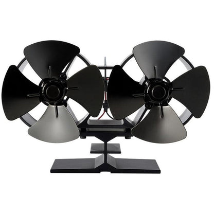 Stove Fan Fireplace Fan