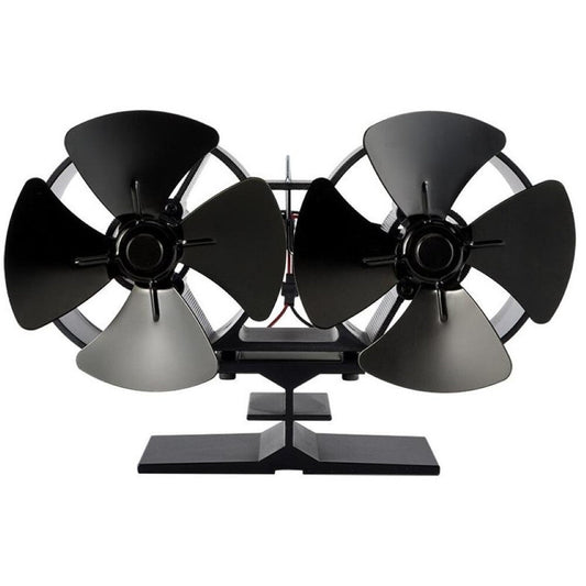 Stove Fan Fireplace Fan