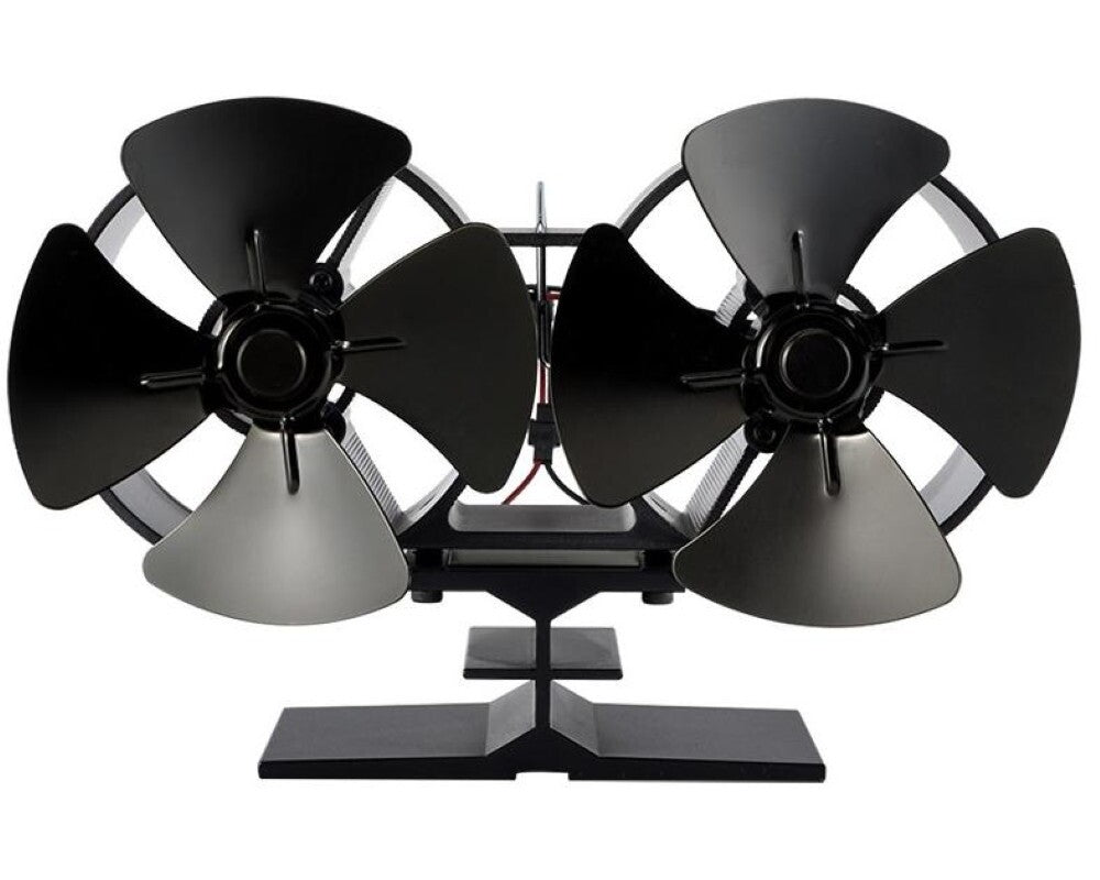 Stove Fan Fireplace Fan