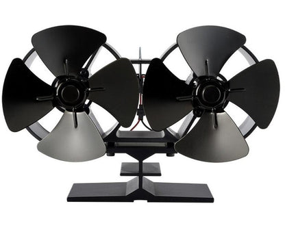 Stove Fan Fireplace Fan