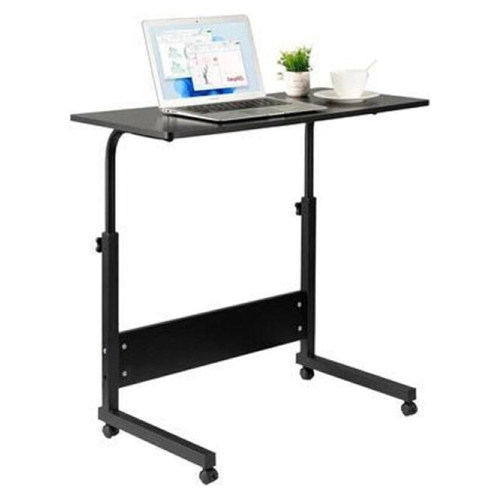 Laptop Computer Table Bedside Computer Desk 80CM