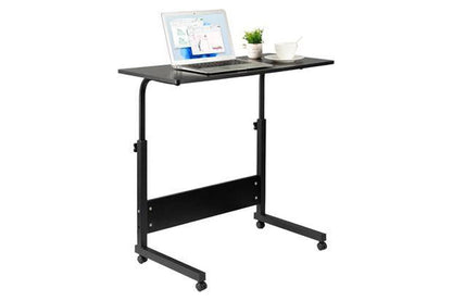 Laptop Computer Table Bedside Computer Desk 80CM