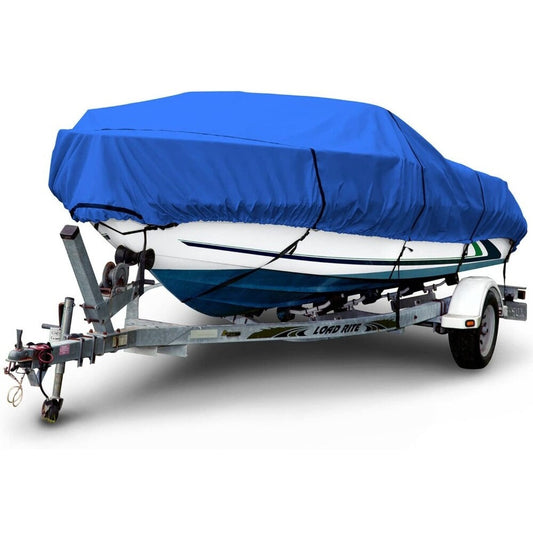 Boat Cover 600D Boat 17-19FT