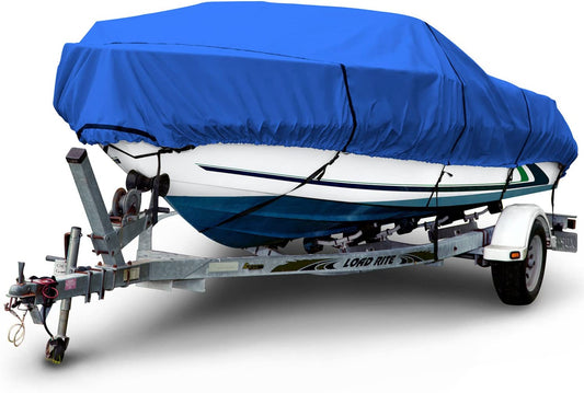 Boat Cover 600D Boat 17-19FT