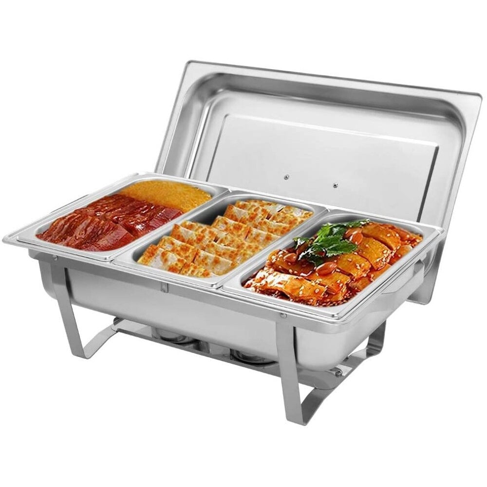 Chafing Dish Food Warmer Stove 11L