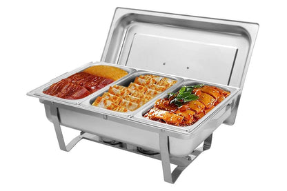 Chafing Dish Food Warmer Stove 11L