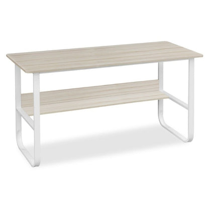Computer Desk Office Desk Table 140cm