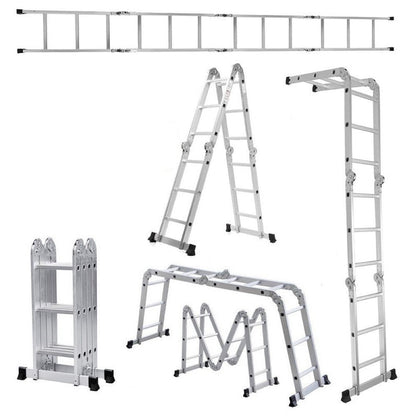 Extension Ladder, multifunction ladder