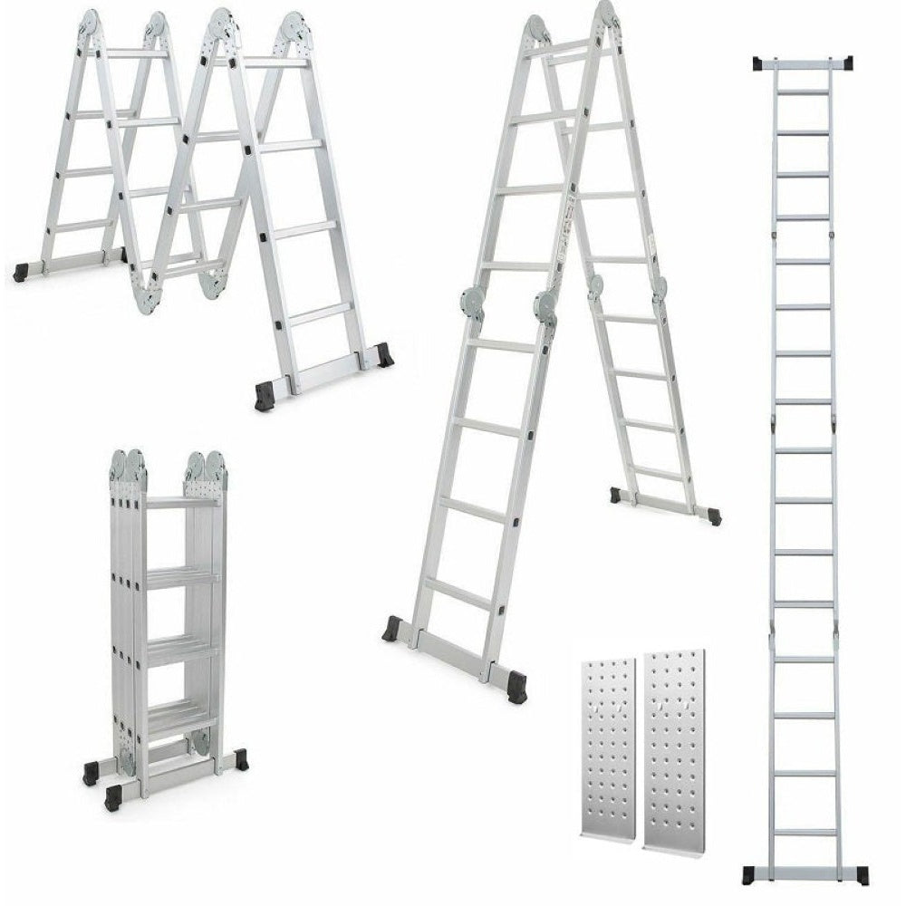 Extension Ladder, Multifunction Ladder 4.7M