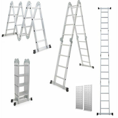 Extension Ladder, Multifunction Ladder 4.7M