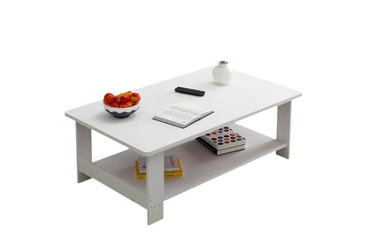 Coffee Table 80CM White