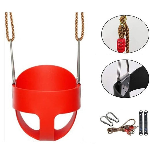 Bucket Toddler Swing Seat