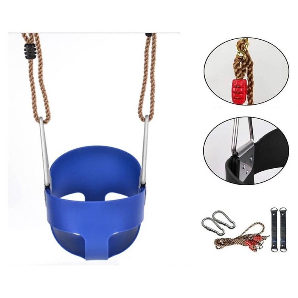 Bucket Toddler Swing Seat