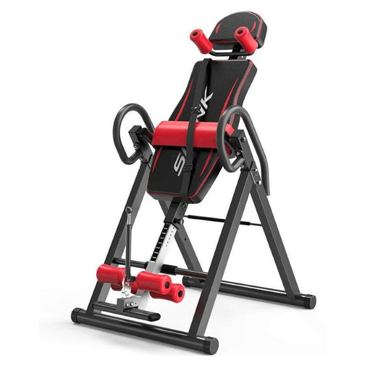 Inversion Table with Headrest Heavy Duty Inversion Table