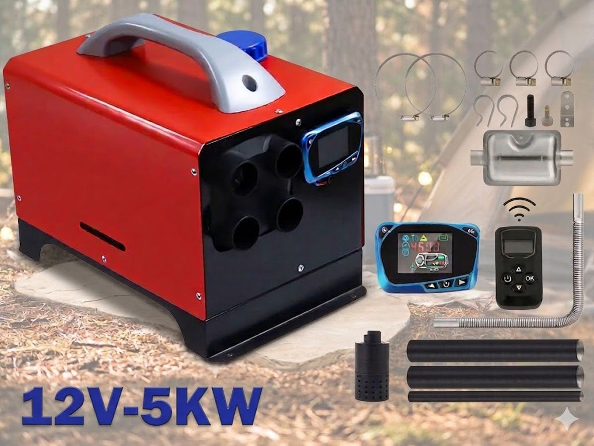 Diesel Heater