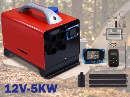 Diesel Heater
