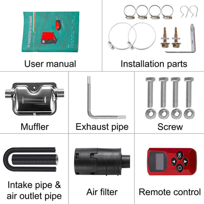 Diesel Air Heater