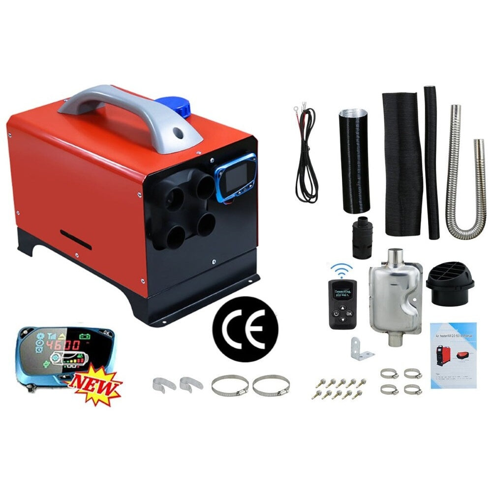 Diesel Heater
