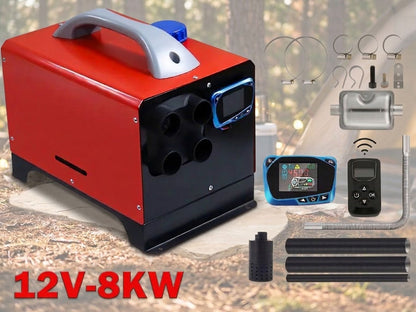 Diesel Air Heater