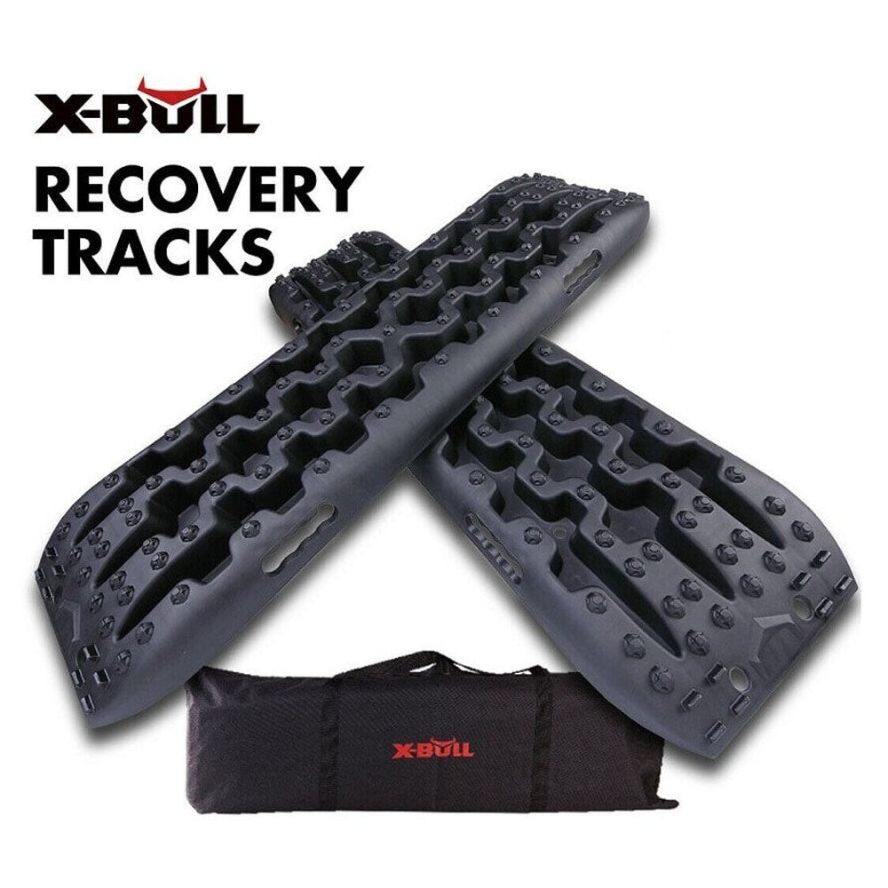 X-BULL Recovery Tracks