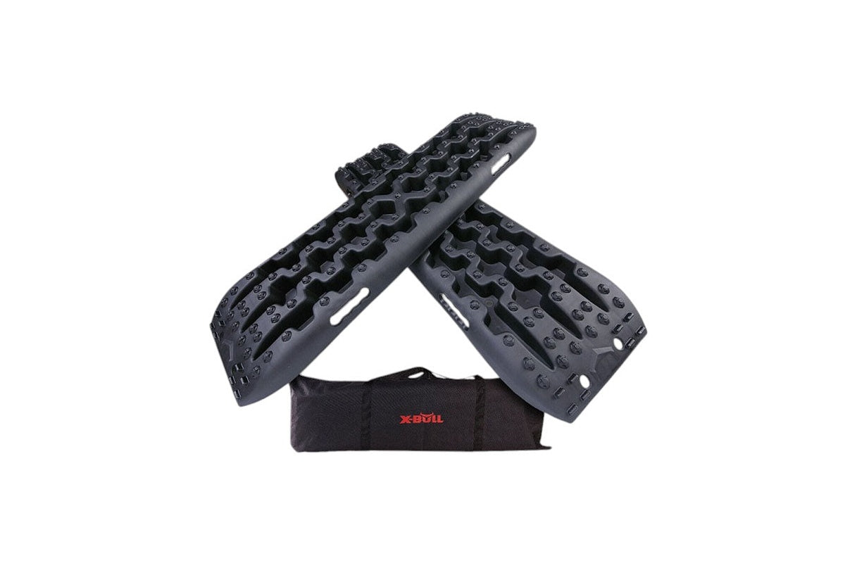 X-BULL Recovery Tracks