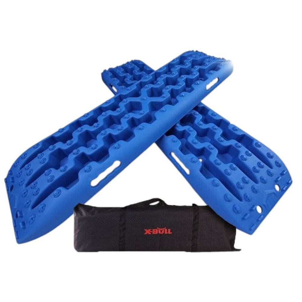 X-BULL Recovery Tracks