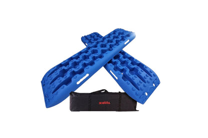 X-BULL Recovery Tracks
