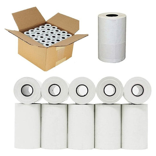Eftpos Roll Thermal White 100PCS