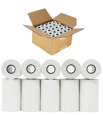 Eftpos Roll Thermal White 100PCS