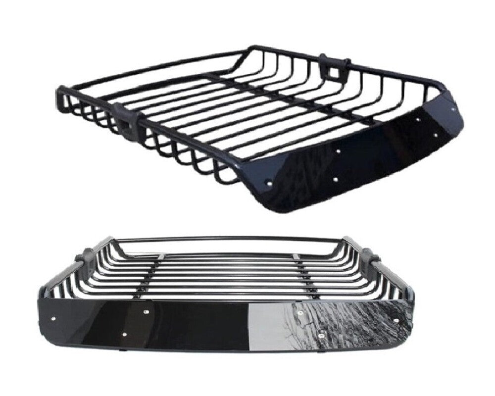 Universal Roof Rack Basket Car Top Luggage Rack