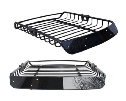 Universal Roof Rack Basket Car Top Luggage Rack
