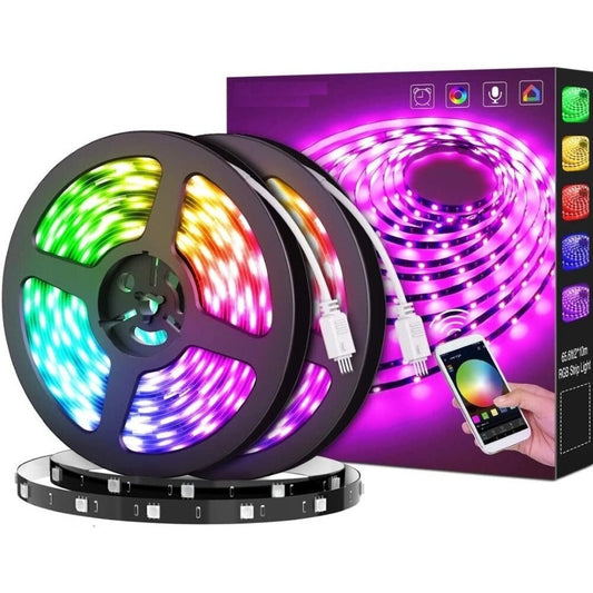 LED strip Light RGB 5M App Control