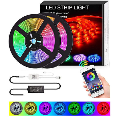 LED strip Light RGB 10M App Control