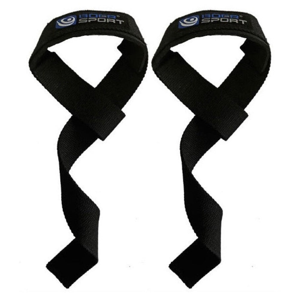 Weight lifting straps