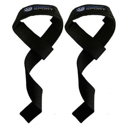 Weight lifting straps