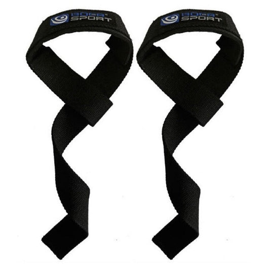 Weight lifting straps