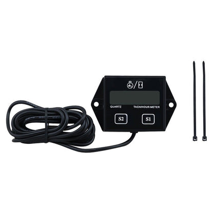 Tachometer Digital Hour Meter Tachometer