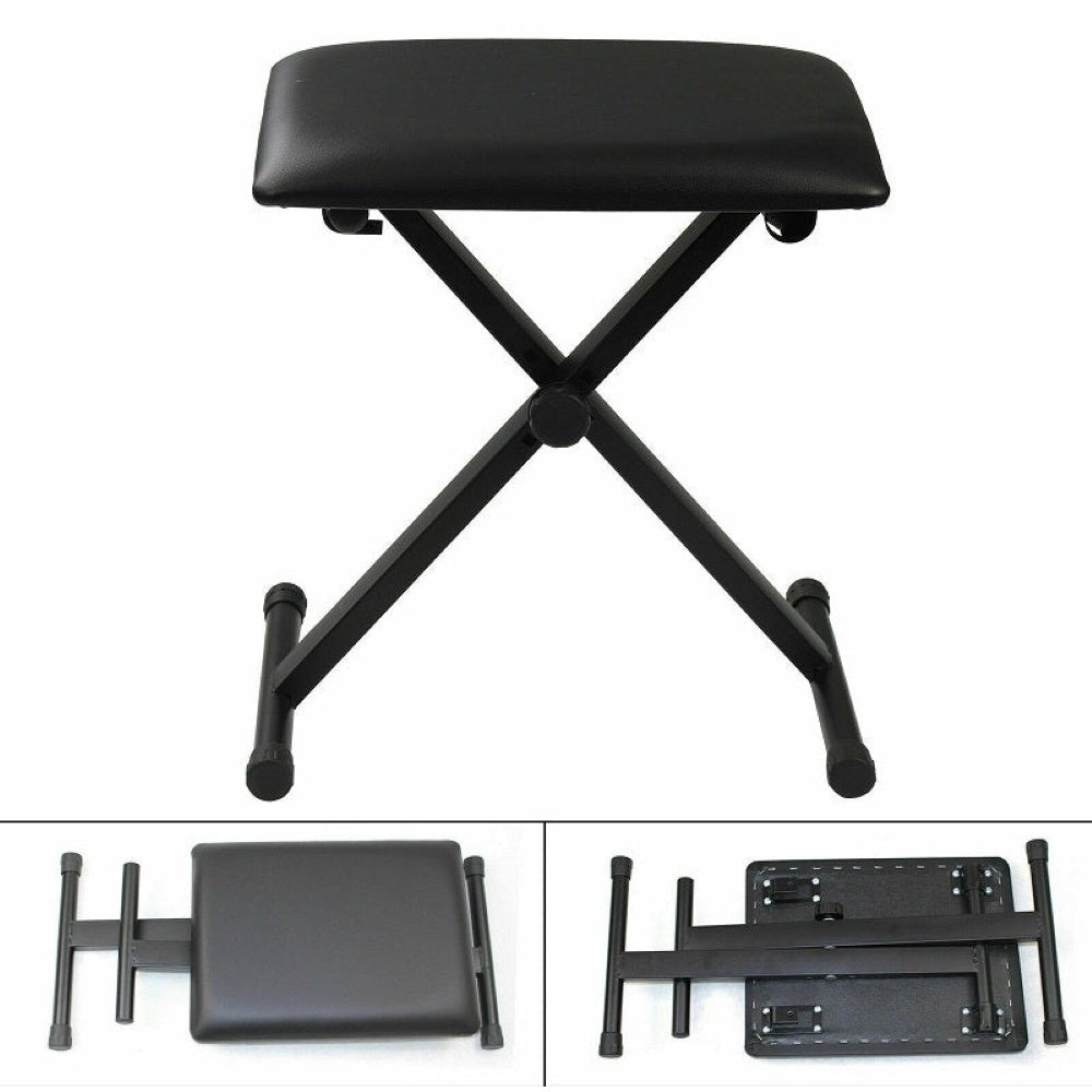 Adjustable Keyboard Piano Stool
