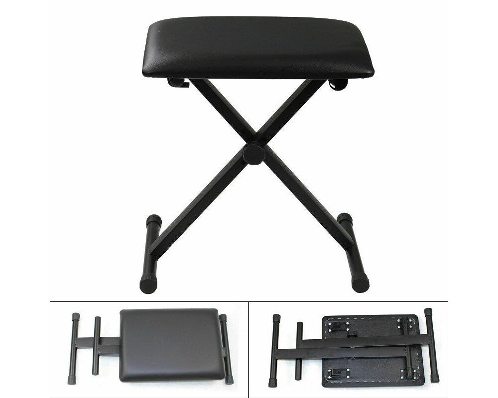Adjustable Keyboard Piano Stool