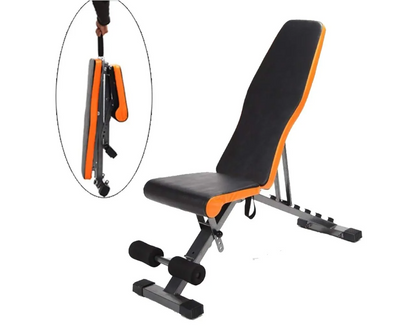 Adjustable Weight Bench