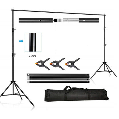 Photography Background Stand Backdrop Stand Backdrop Stand