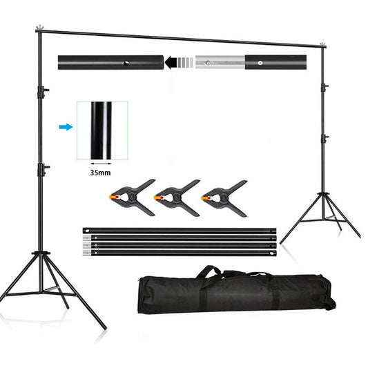 Photography Background Stand Backdrop Stand Backdrop Stand